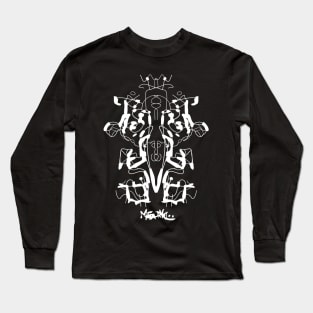 MetaRagz7 psychedelic Long Sleeve T-Shirt